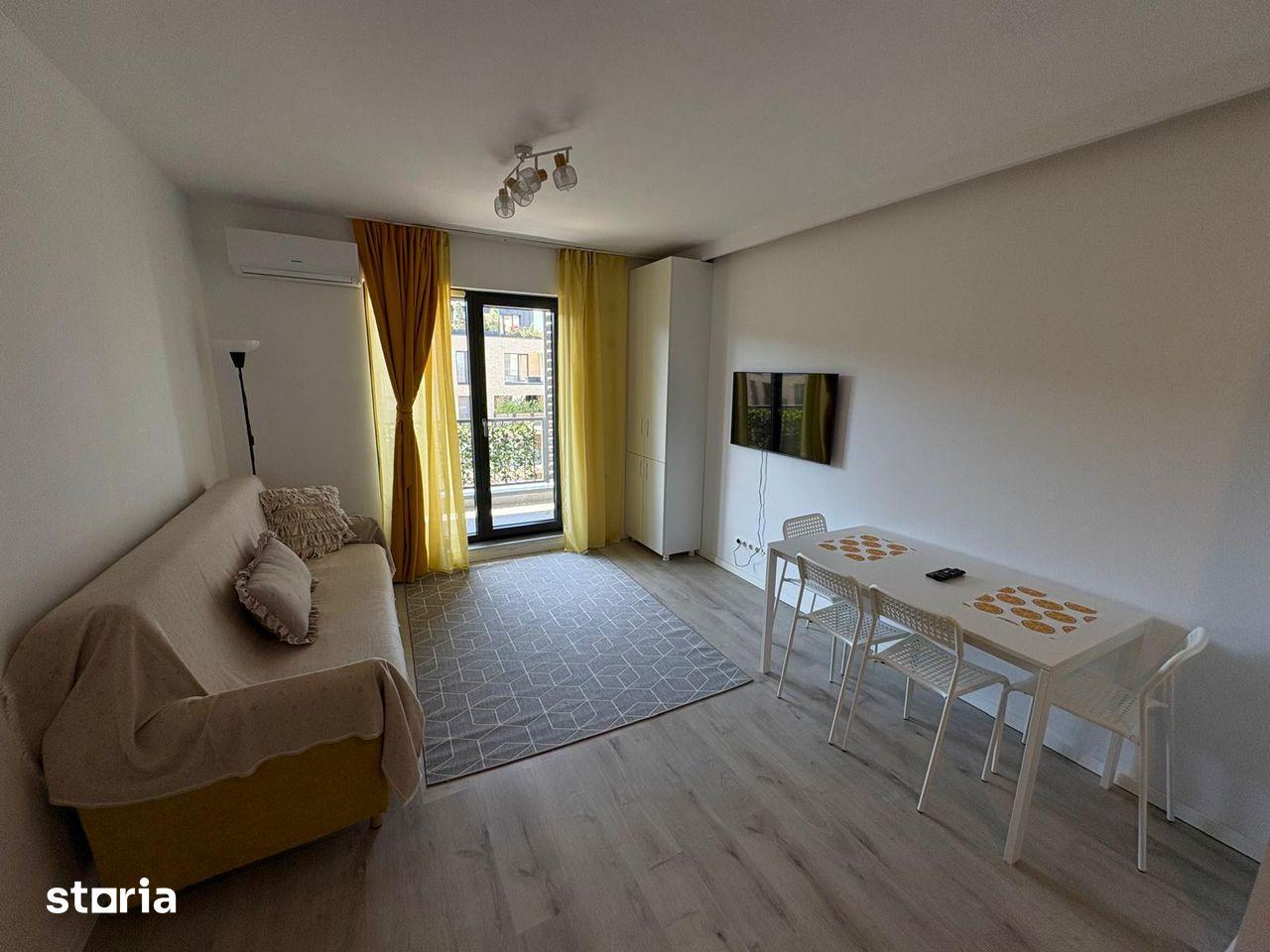 H Pipera Lake Studio Dublu + P | Pipera-Aviatiei | De inchiriat