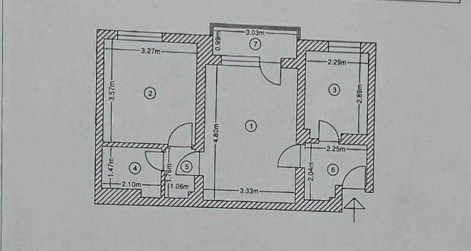 Apartament 2 camere