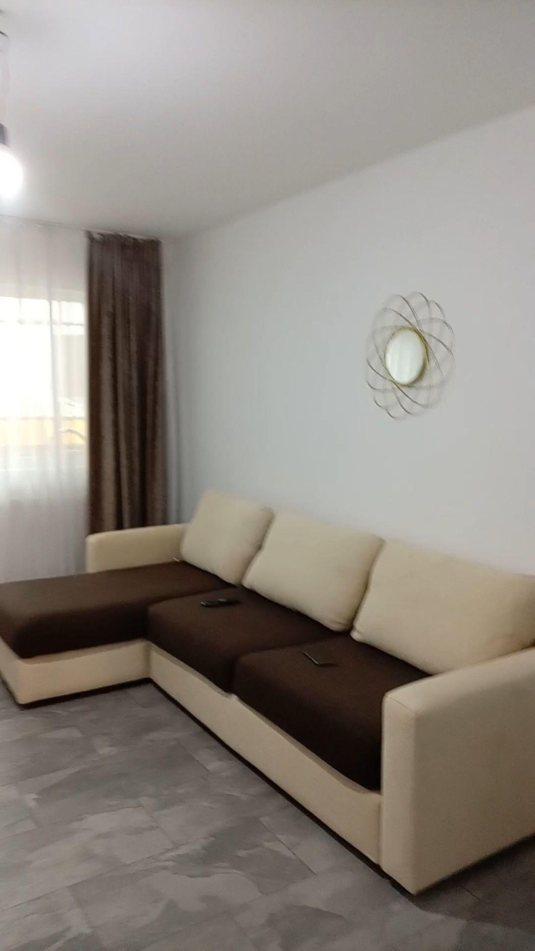 Vând apartament cu doua camere Trivale decomandat