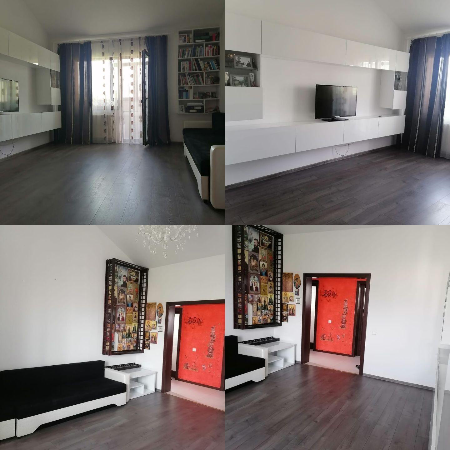 Ap. premium 3 camere, Trivale complex 2/ loc parcare privat