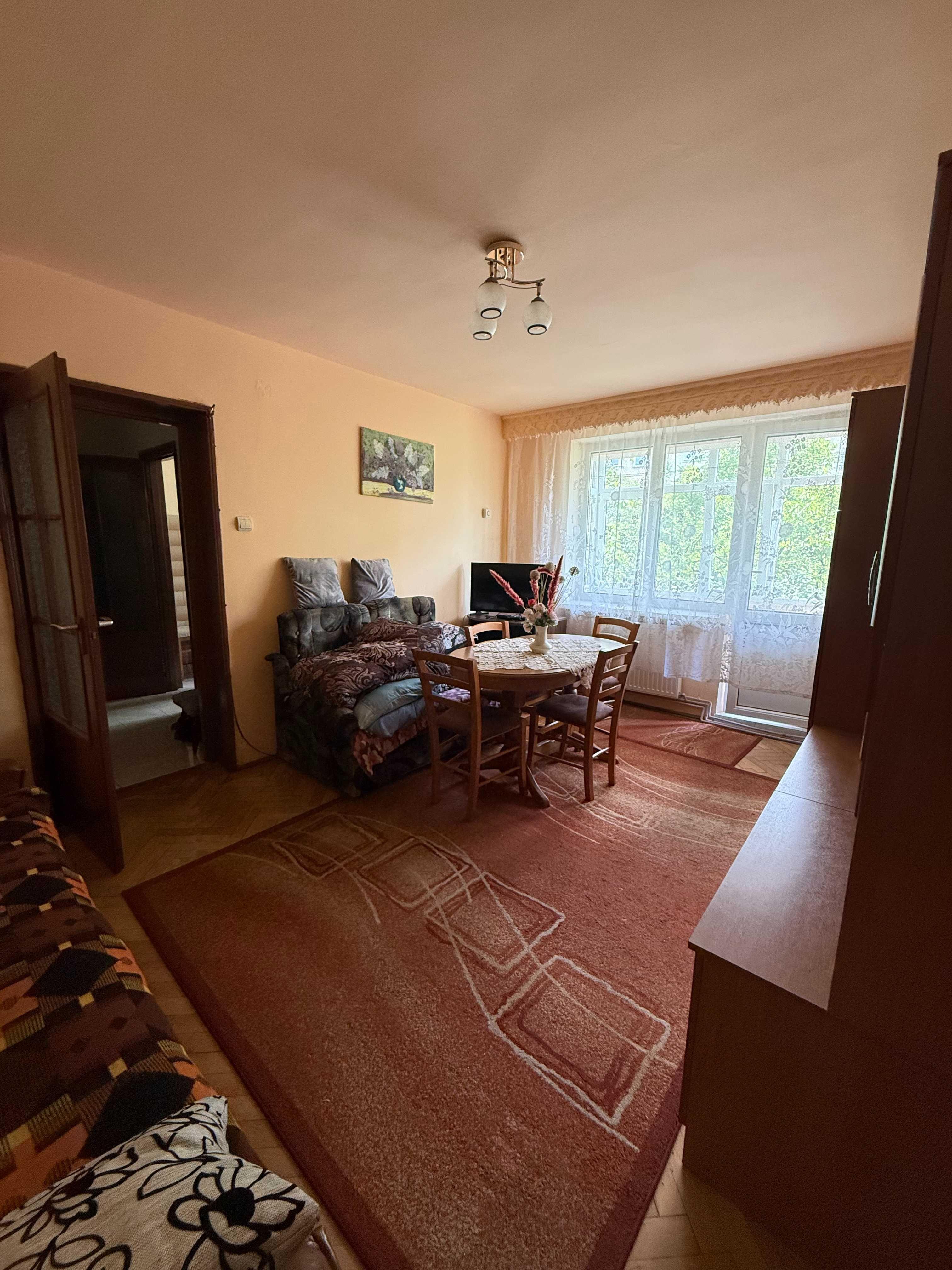 Apartament 2 camere semidecomandat, 45 mp, Etaj 1/4 | Str. Victor Babes | Cartier Sasar | Baia Mare