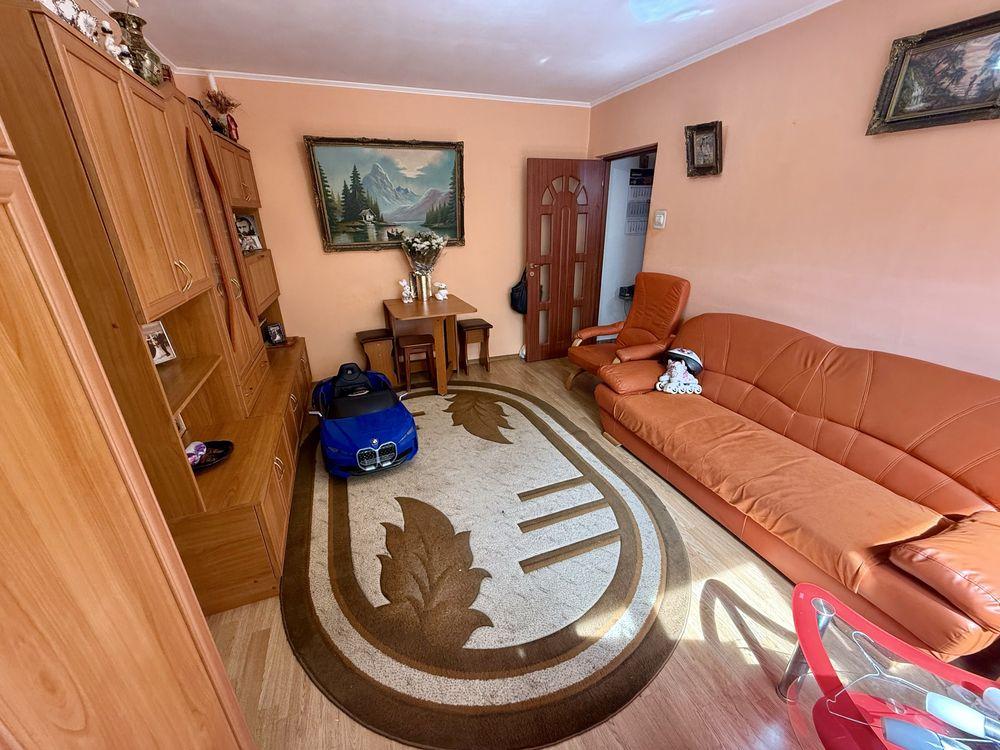 Închiriez apartament 2 camere, Râmnicu Vâlcea, zona Nord, parter, bloc reabilitat - imagine 1