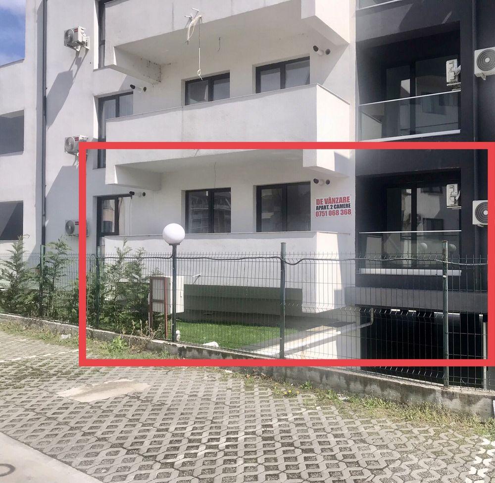 Vand Ap NOU ,doua camere Str Ostroven paralela cu Dem Radulescu - imagine 1
