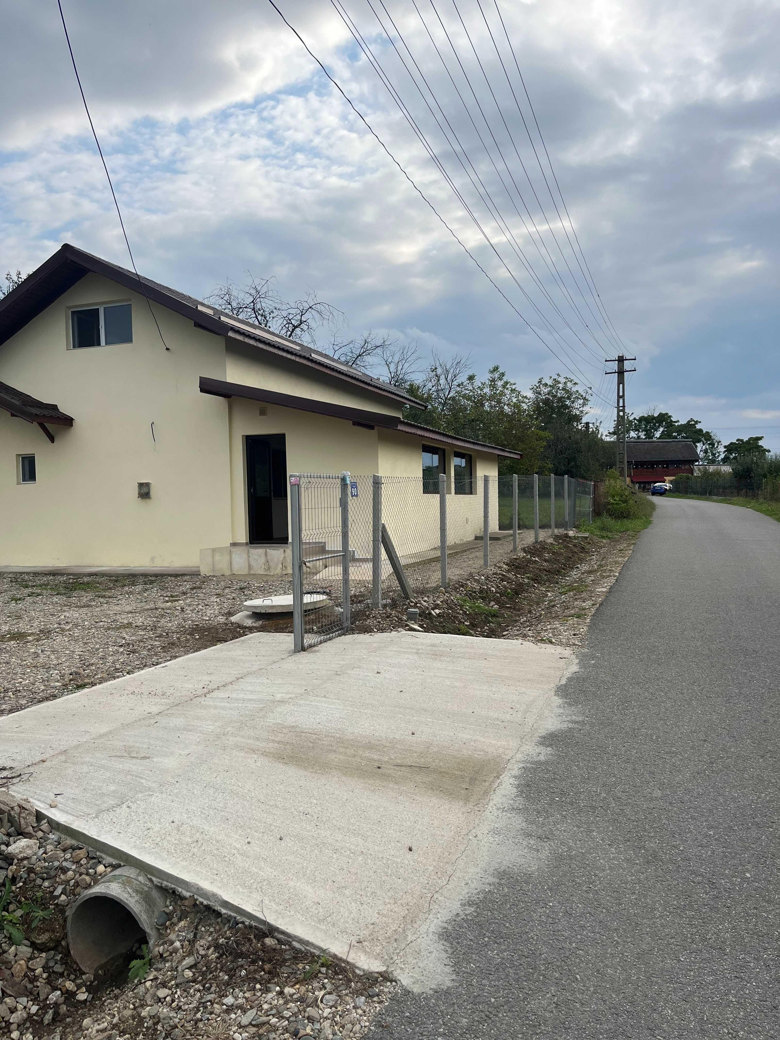 CASA constructie noua- 4 camere