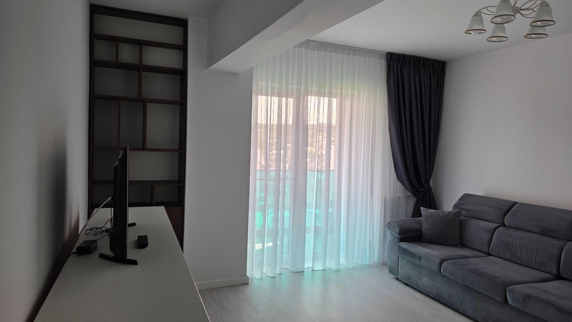 PF, Vând apartament 1 camera în Visan