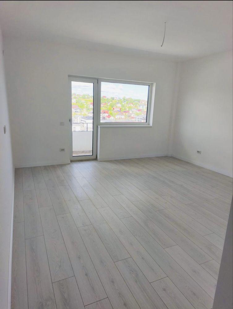 Apartament 2 camere decomandat, bloc nou finalizat si intabulat, Bucium
