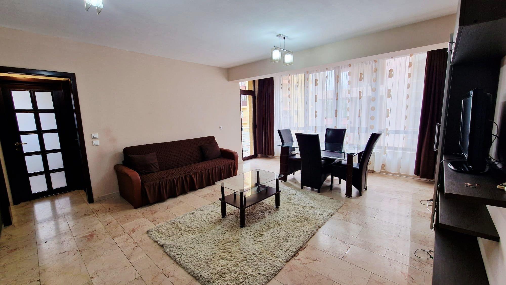 Centrul Civic - Palas Mall - apartament cu două camere