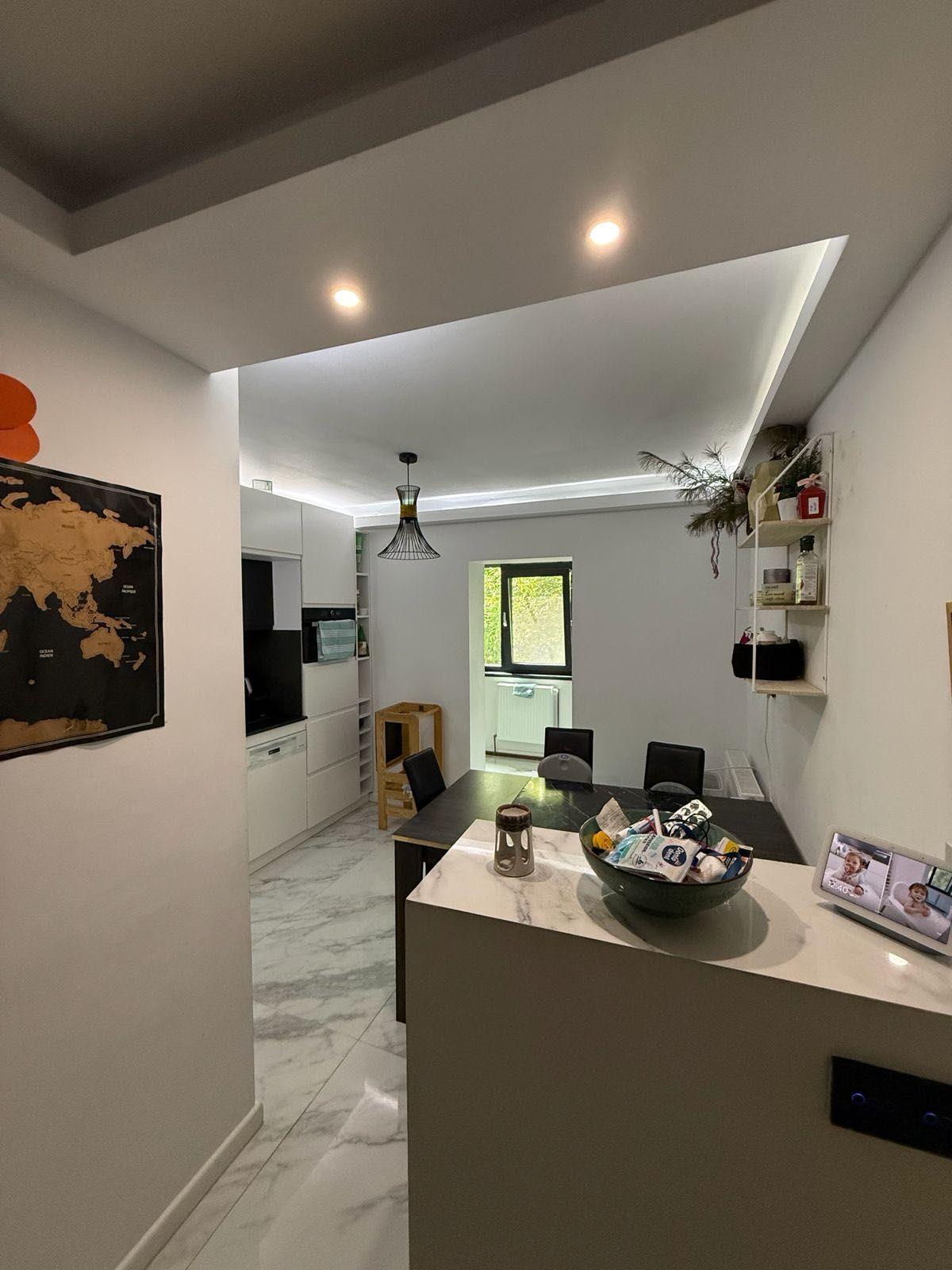 Apartament 3 camere, Nicolina 2 — renovat complet 2022