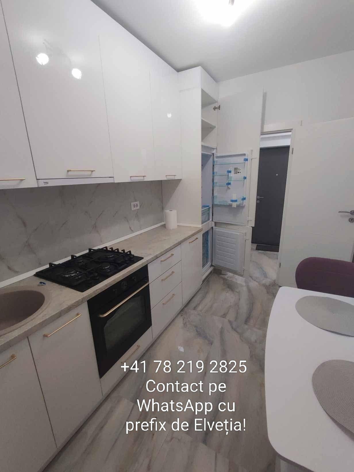APARTAMENT DE ÎNCHIRIAT Păcurari Contemporan Homes