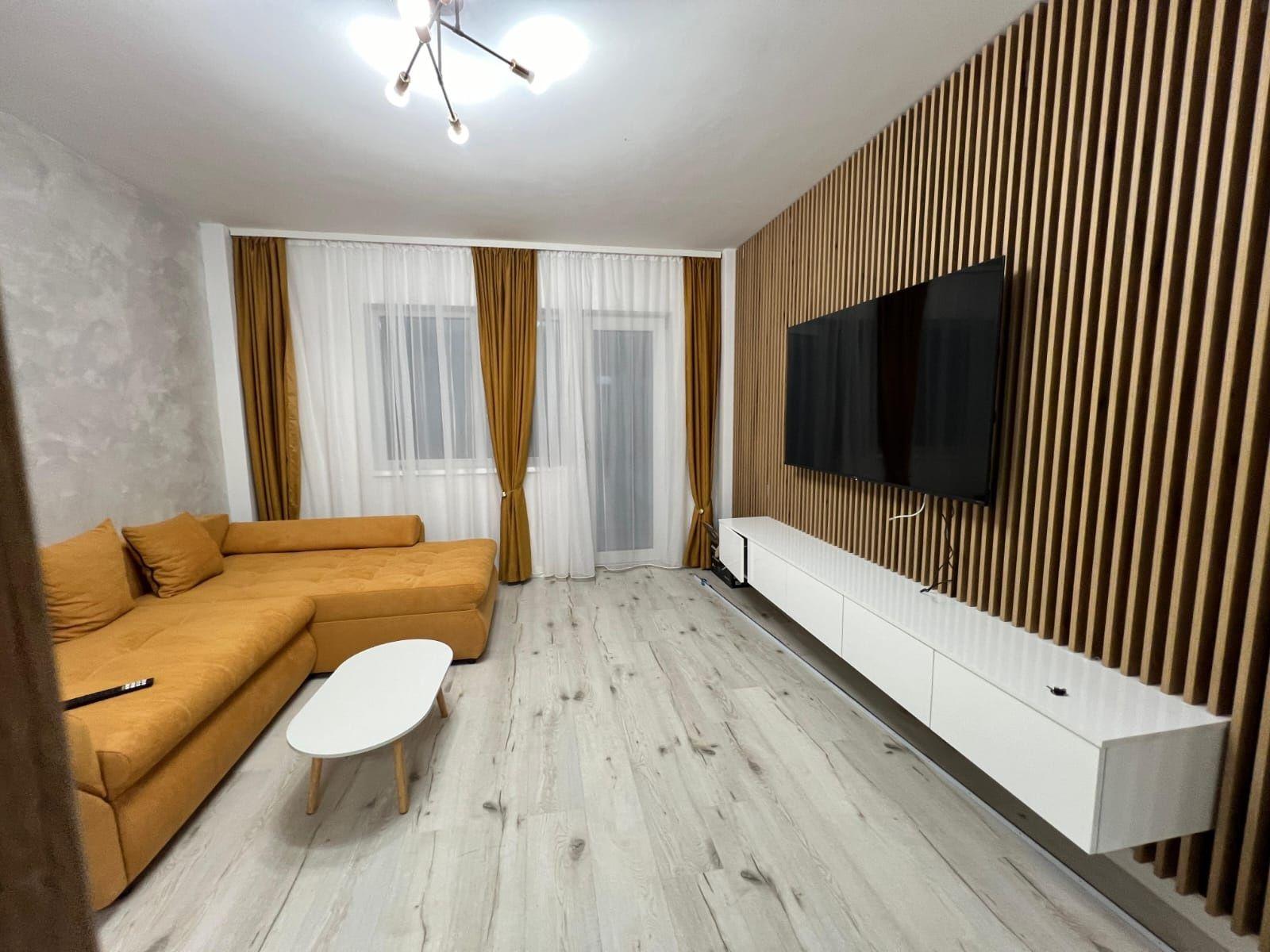Inchiriere apartament 2 camere DECOMANDAT | Etaj 1 | Bloc Nou 2024 | Loc de parcare inclus