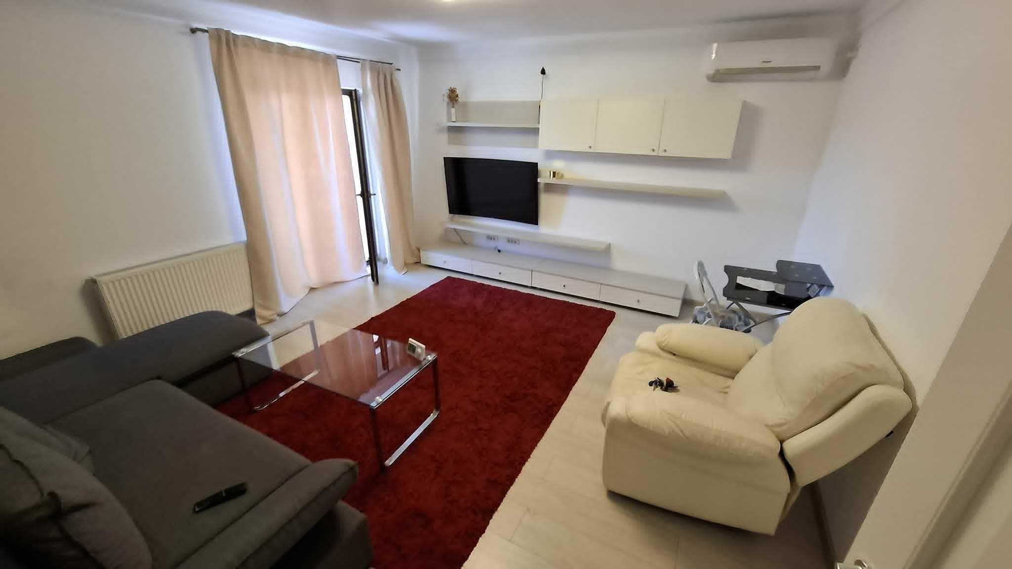 Apartament 2 camere D, in Pacurari,Bloc nou, loc parcare