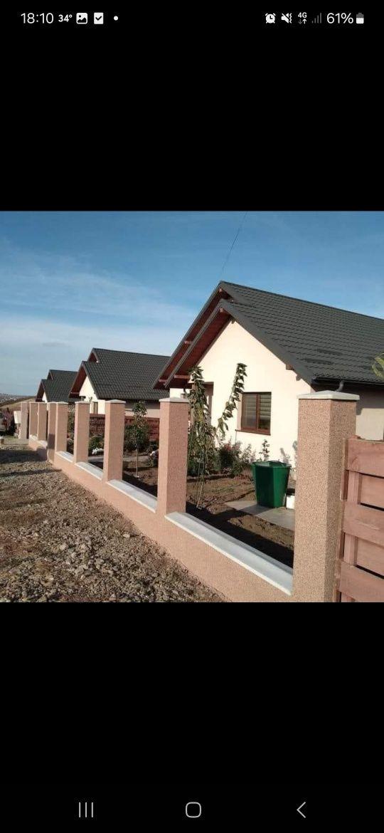 Casa PARTER,90 MP,Hlincea,Teren 305 MP.