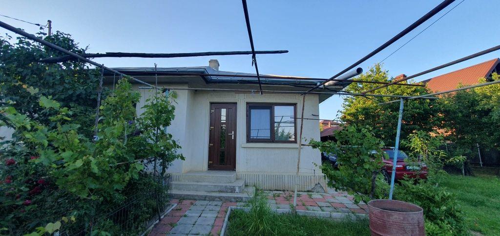 Casă și teren de vânzare Bucium-Iași