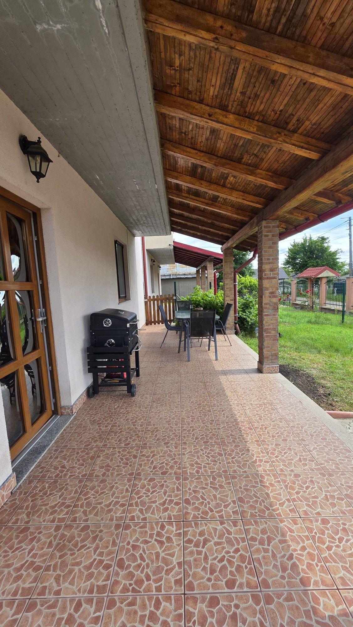 Casa Tip  Duplex PARTER+ETAJ  Popricani