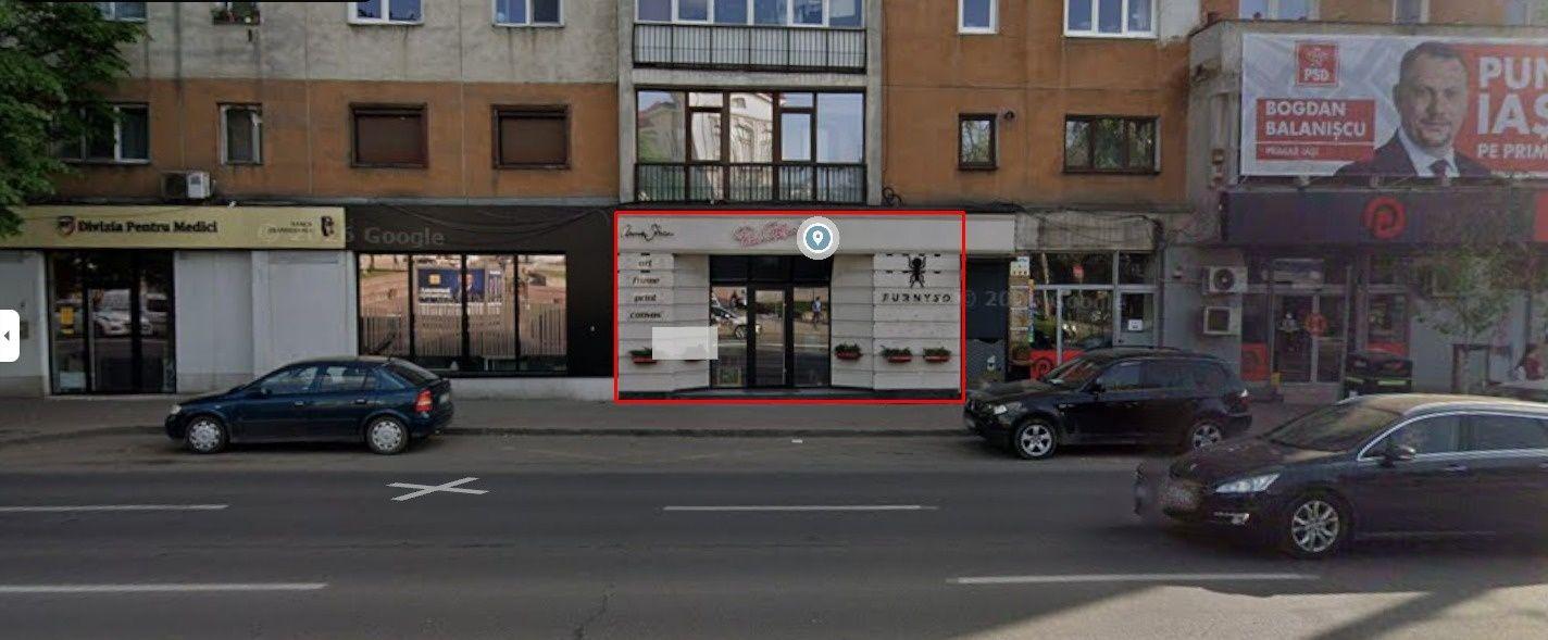 Spatiu comercial de inchiriat, Bd Independentei - 103MP - vizavi de UMF - imagine 1