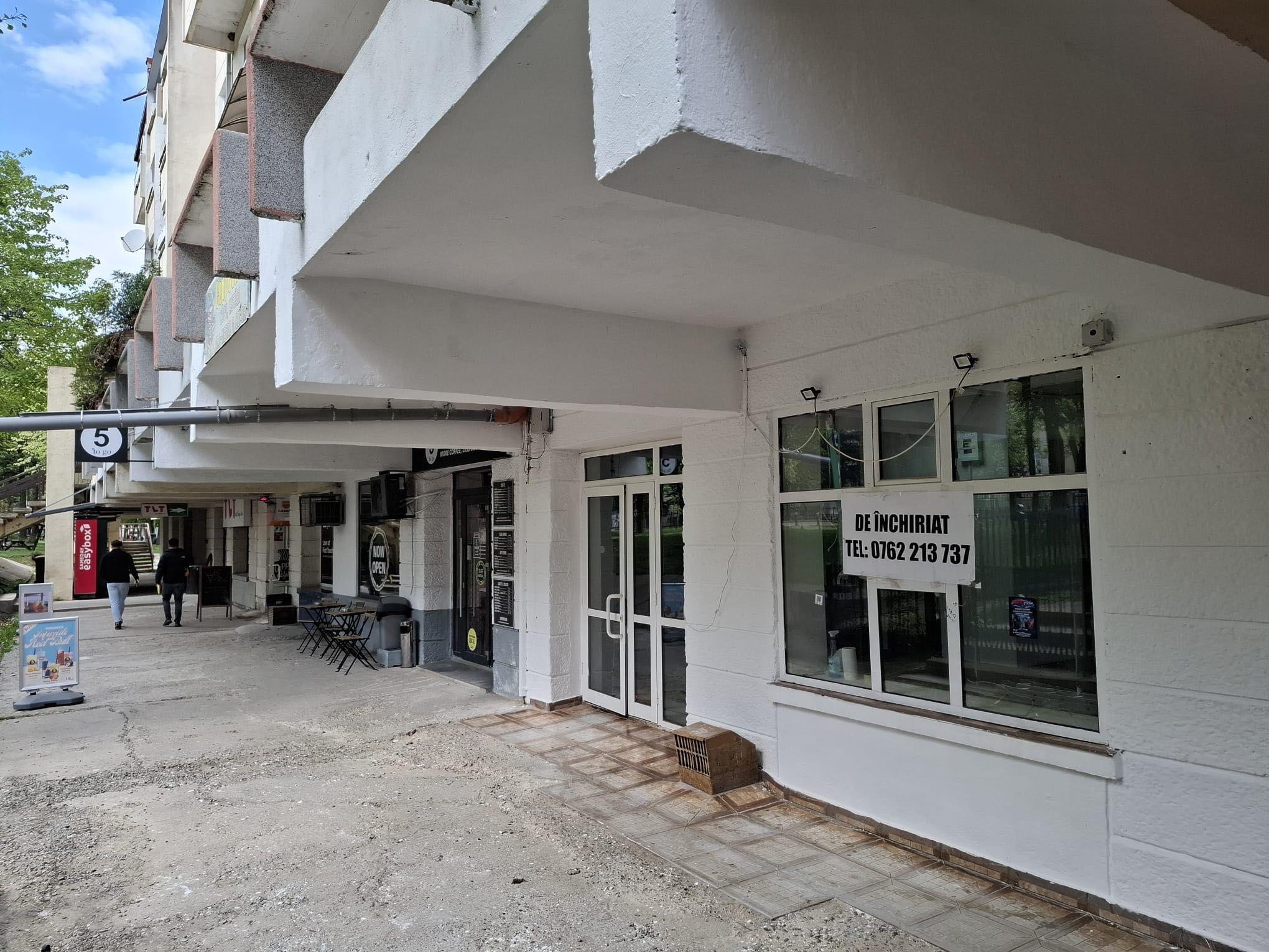 Închiriere spațiu comercial - zona rond agronomie, complex studențesc - imagine 1