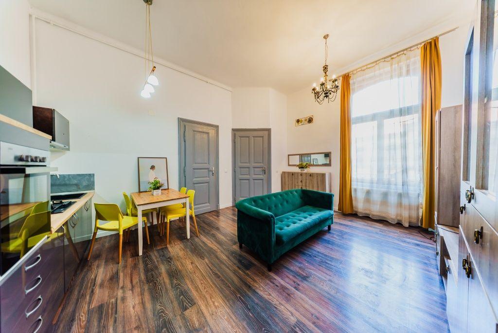 Apartament atractiv,la intrare pe Metianu,gata de mutat