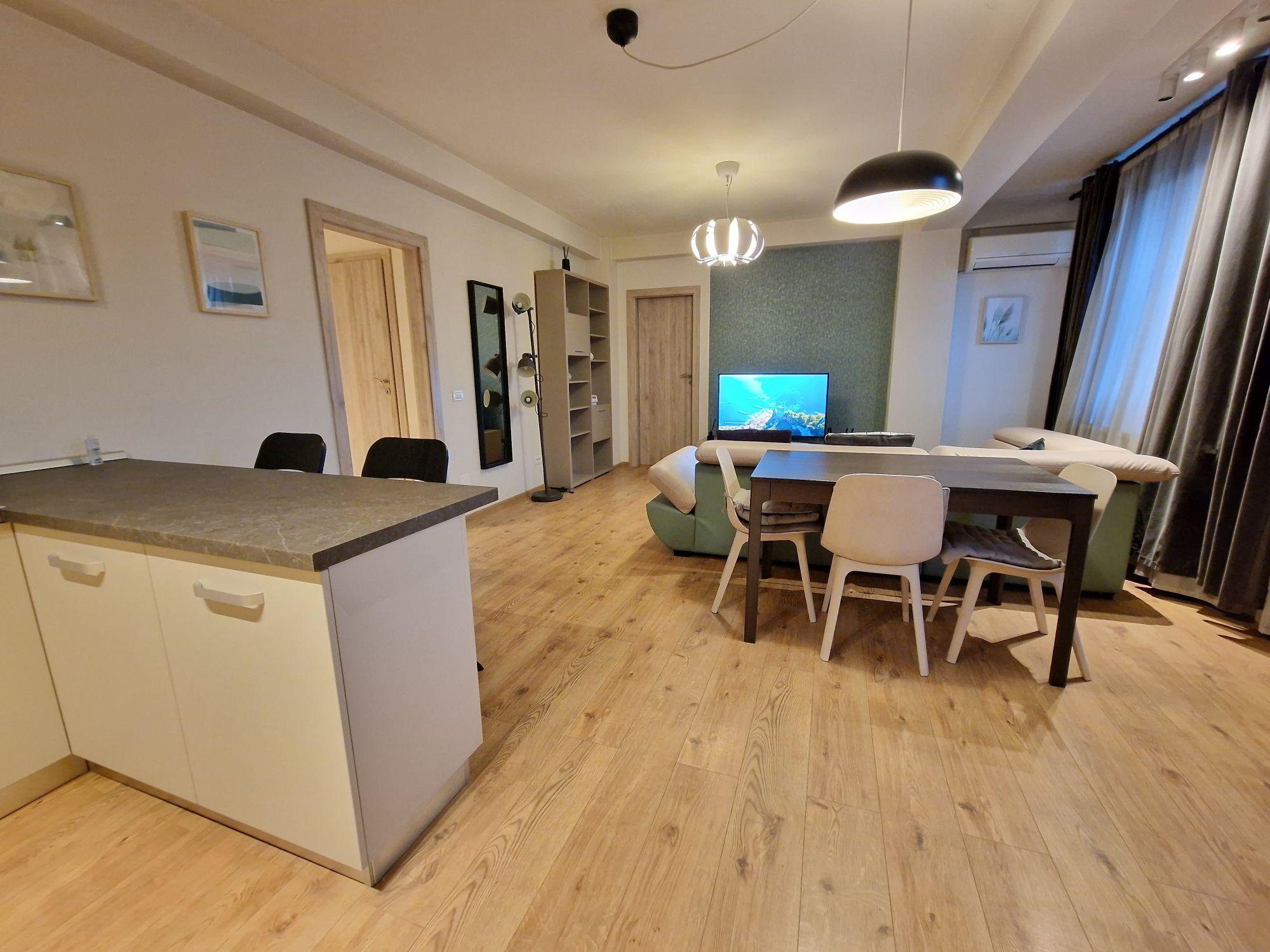PROPRIETAR, inchiriez apartament 2 camere ultracentral Podgoria