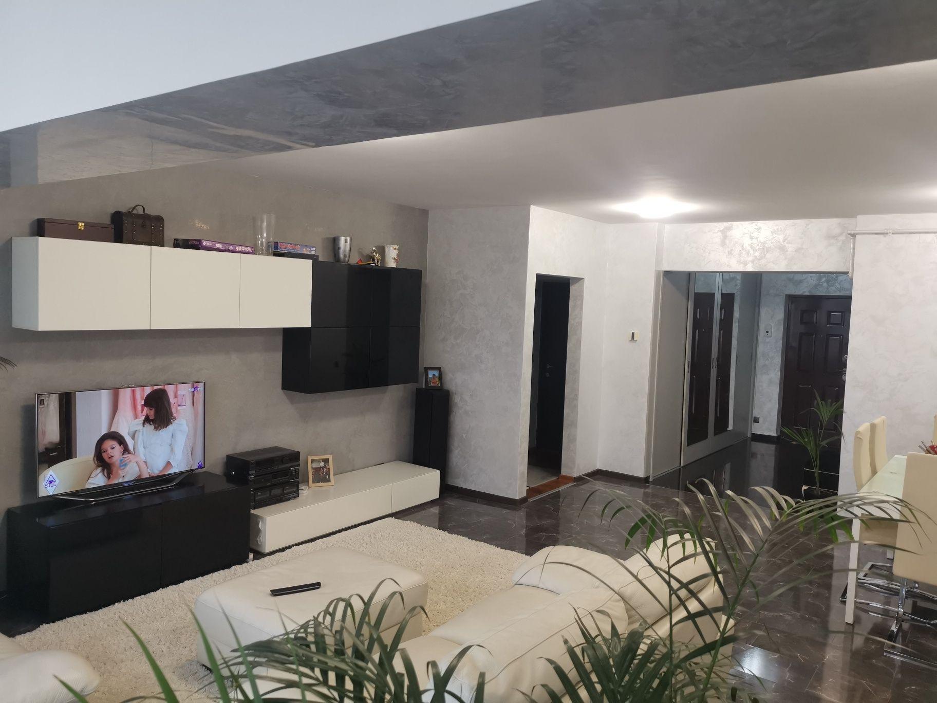 Apartament l  3 camere  97mp+garaj subteran