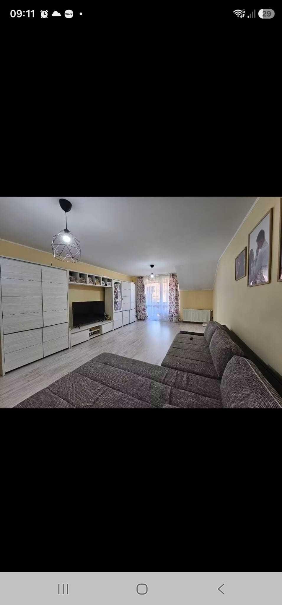 Apartament 2 camere, Terezian , 98mp