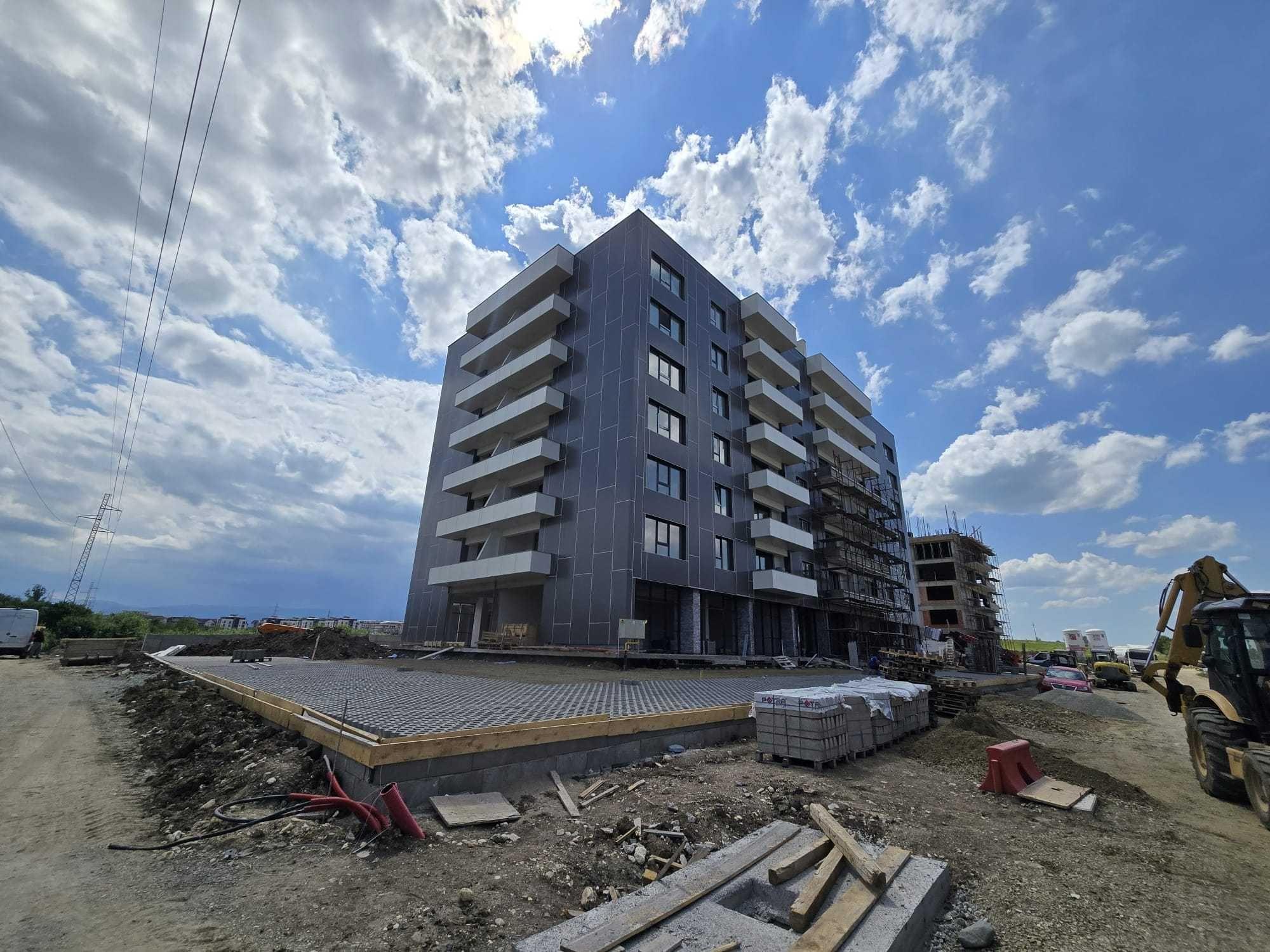 De vanzare Apartament 3 camere - Finisat la cheie - Direct Dezvoltator - Calea Surii Mici