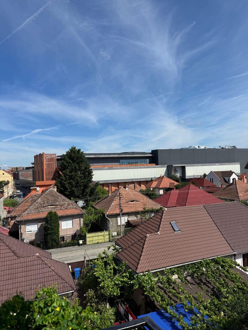 Apartament 3 camere,  zonă centrală, lângă Promenada Mall Sibiu