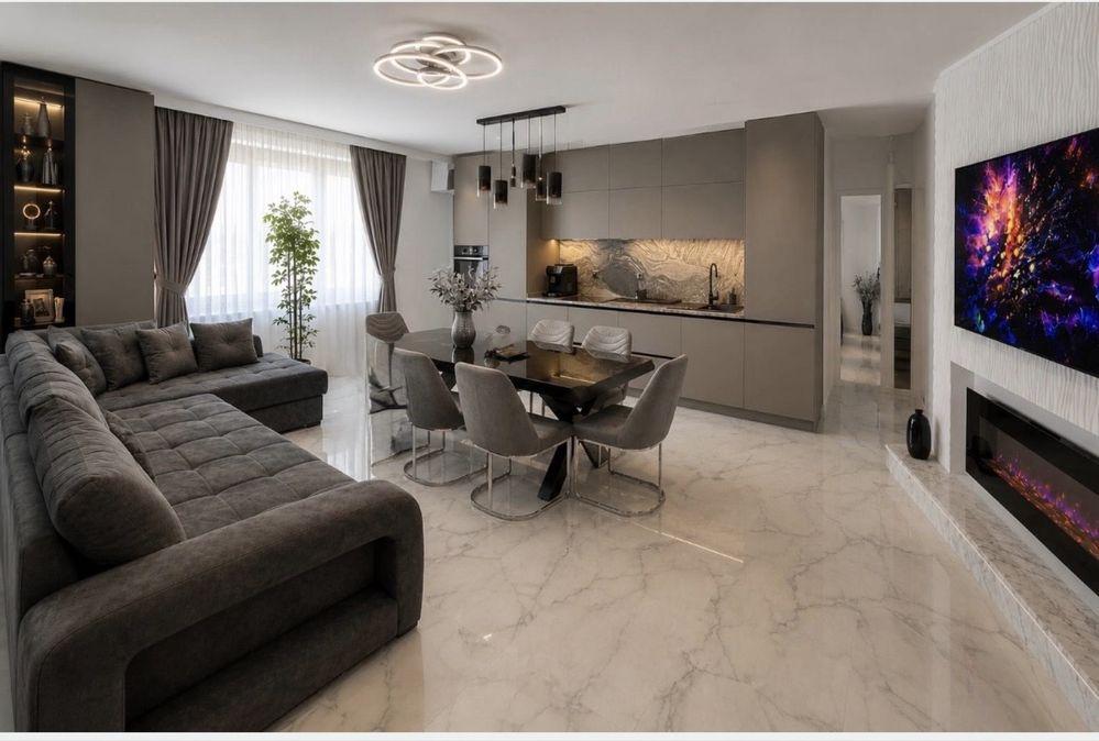 Apartament Exclusivist 3 camere