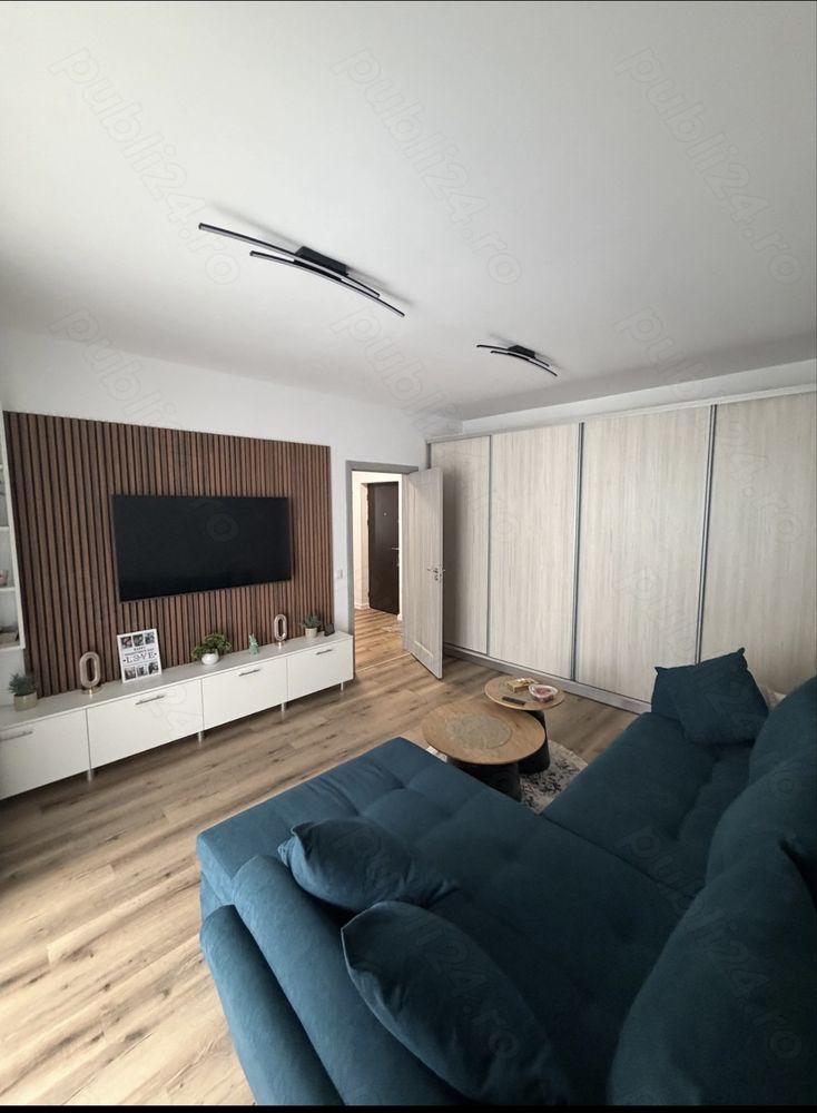 Inchiriez apartament in sibiu , nou , langa zona magnolia
