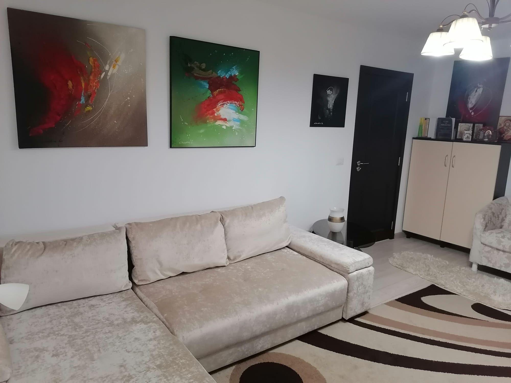 Precista-Centru - NOU renovat, mobilat -utilat, LUX - imagine 1