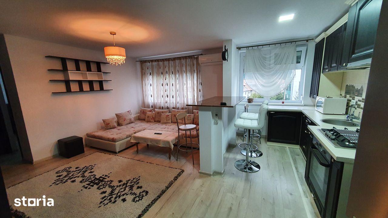 Închiriere apartament 2 camere, Piatra Neamț, Ultracentral - imagine 1