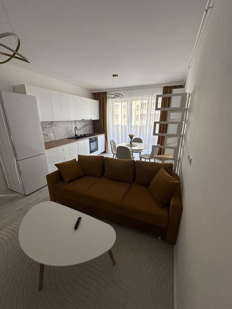 Apartament 2 camere-prima inchiriere-Panoramic Residence