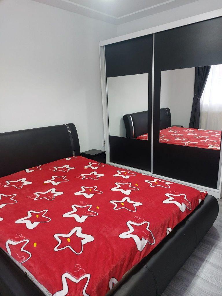 Închiriez apartament 2 camere, complet mobilat și utilat