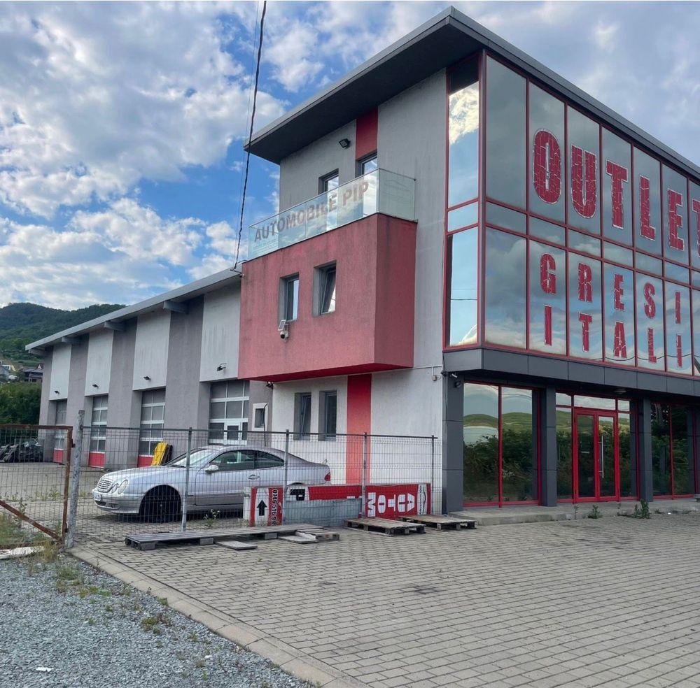 De vânzare spațiu comercial,hală depozitare sau producție - imagine 1
