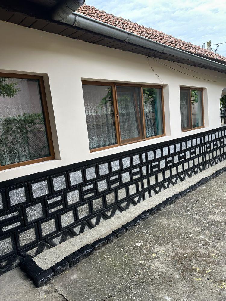 Casă 1000m cu 3 camere , beci și garaj - imagine 1