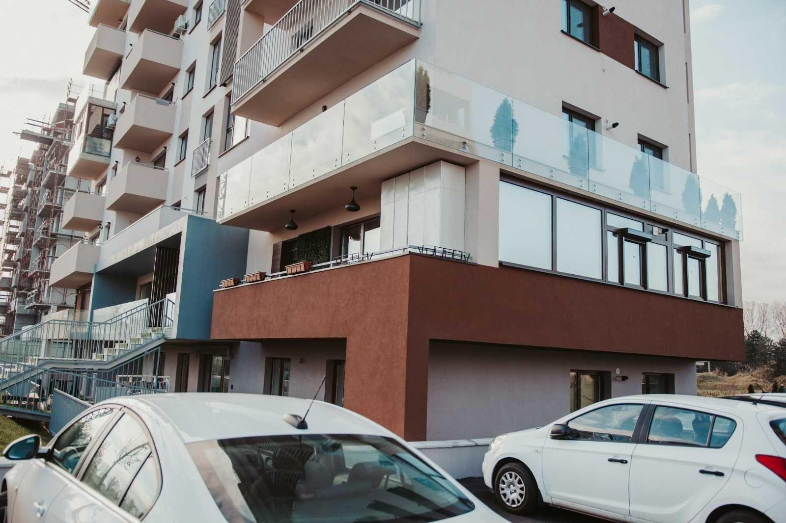 Apartament oriental style, 3 camere, Class Park - imagine 1