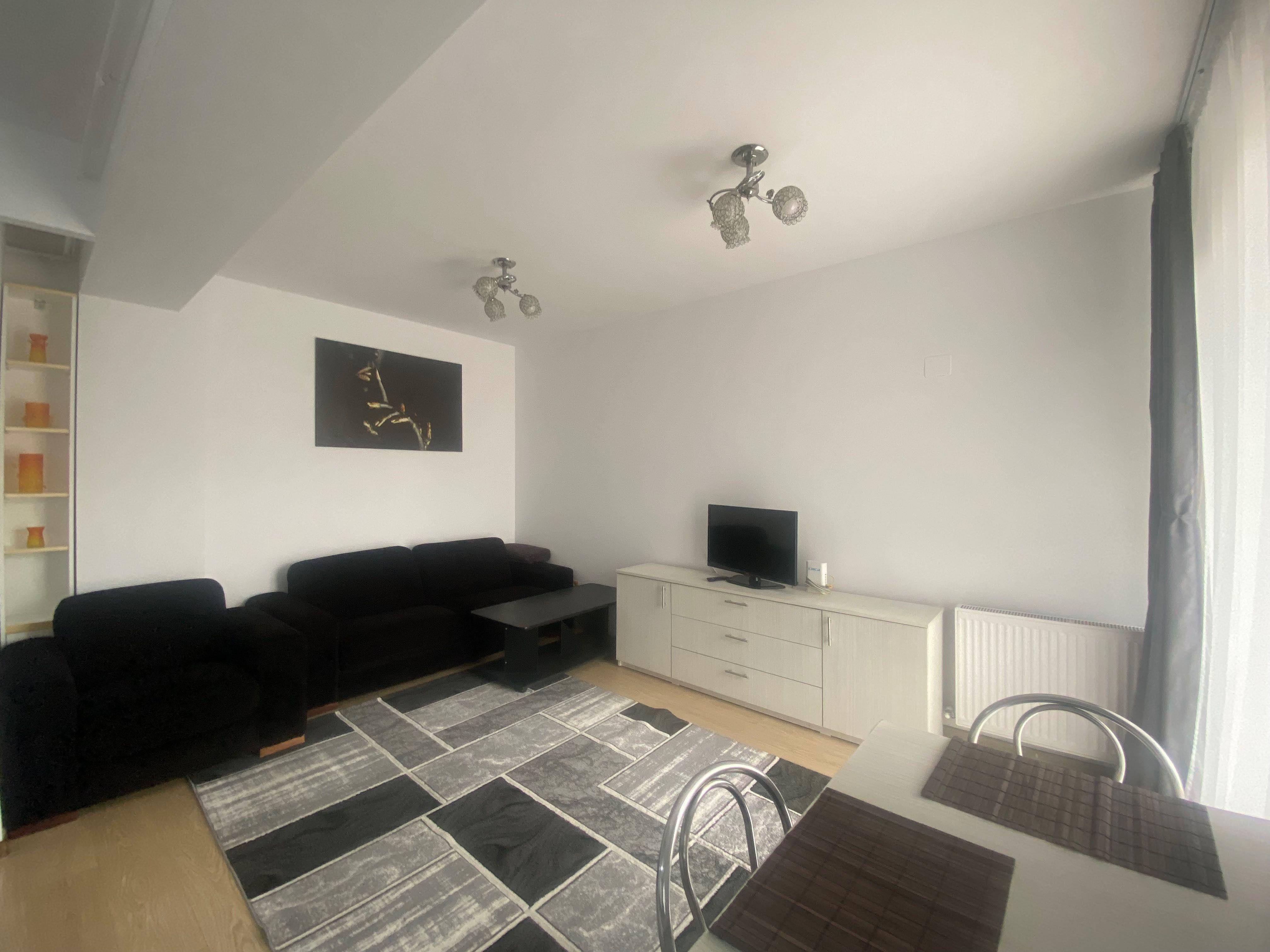 Apartament 3 camere | Class Park | Etaj 1 | Parcare privată | Disponibil din 02 iulie - imagine 1