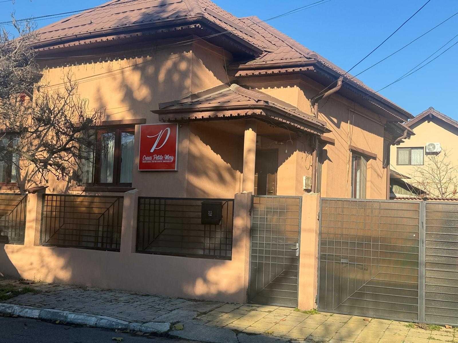 Casă D+P - 195 mp, ideală și pentru birouri/cabinete etc, Târgoviște - imagine 1