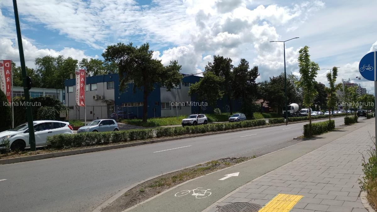 Spatii de birouri si depozit Targu Mures - imagine 1