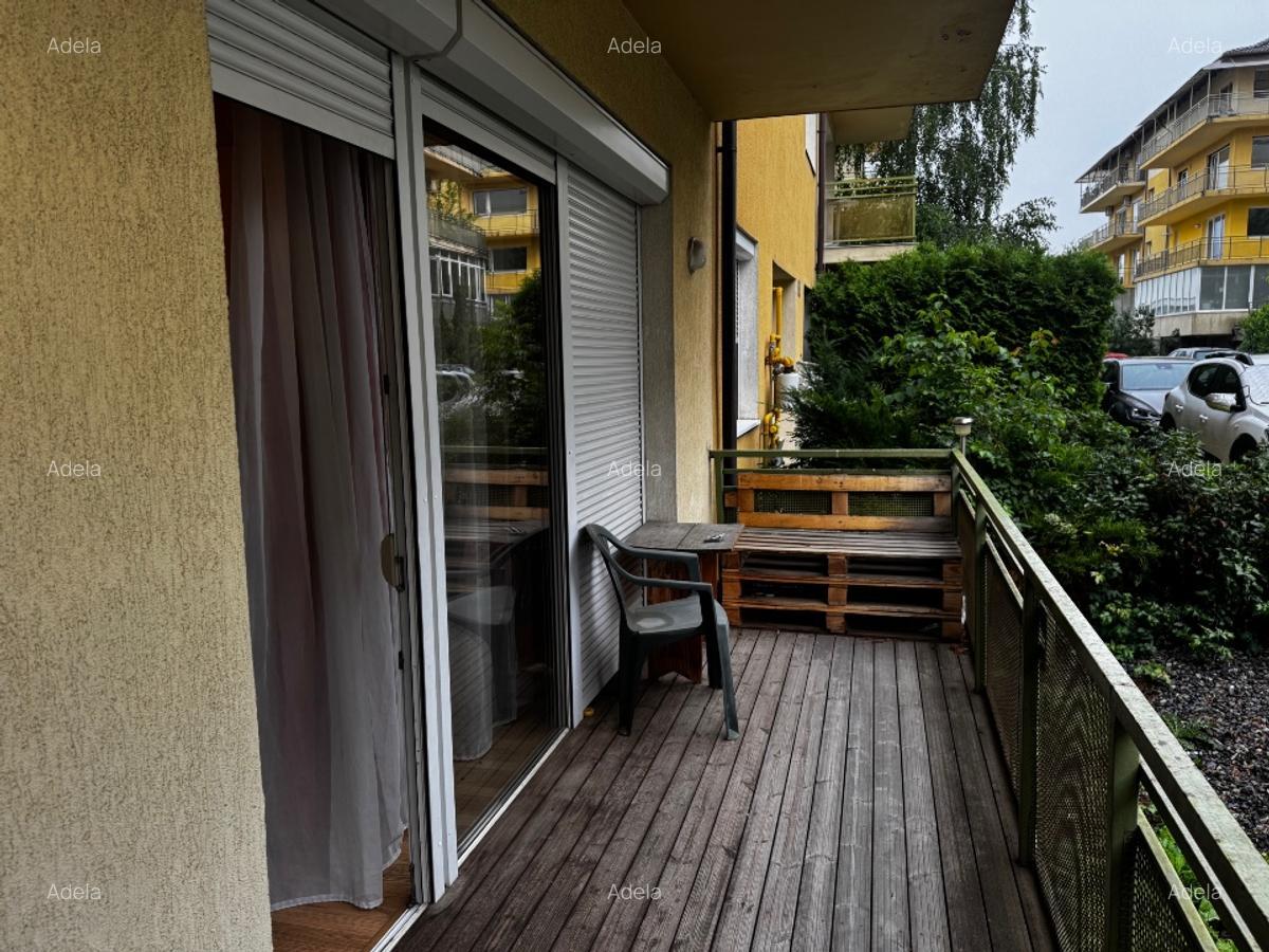 Apartament 2 camere cu terasă 20 mp | Andrei Mureșanu – Str. Trifoiului | 53 mp