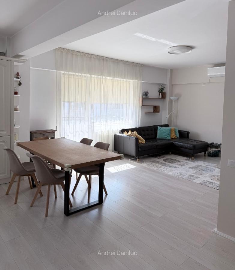 Ap. modern 4 camere, parțial customizabil, loc parcare subterană, zona BT - imagine 1