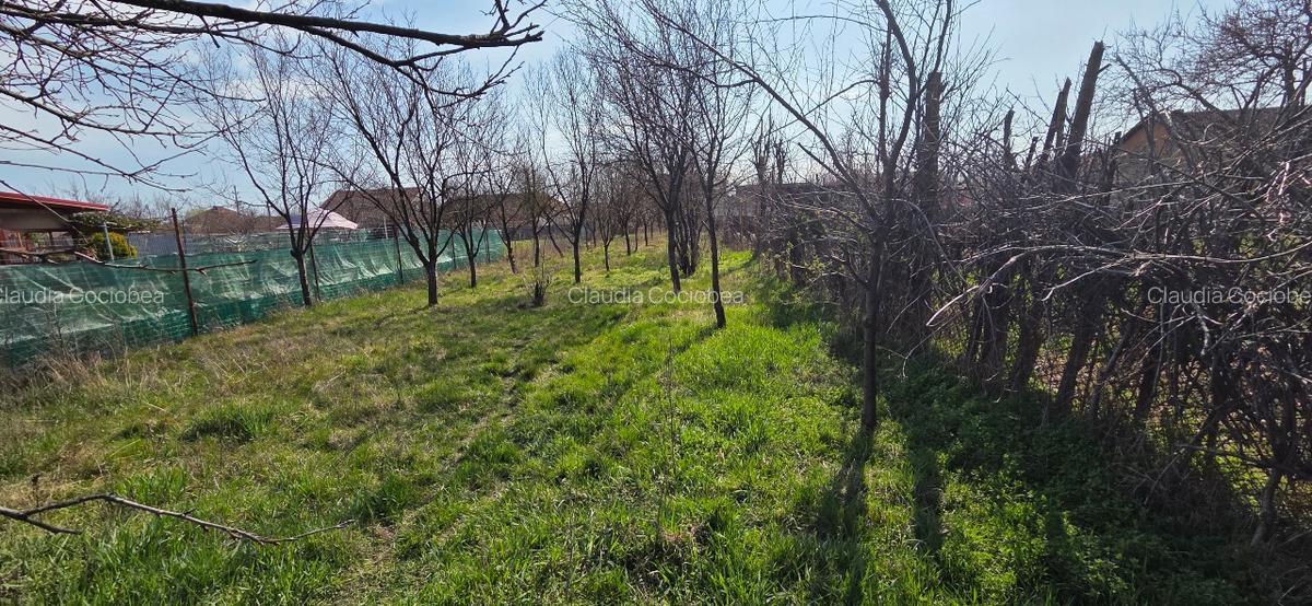 Teren 528 mp Bujac - între case, utilități la stradă - Proprietar - imagine 1