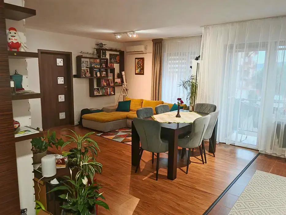 Apartament 3 camere | Florești, Terra | Comision 0