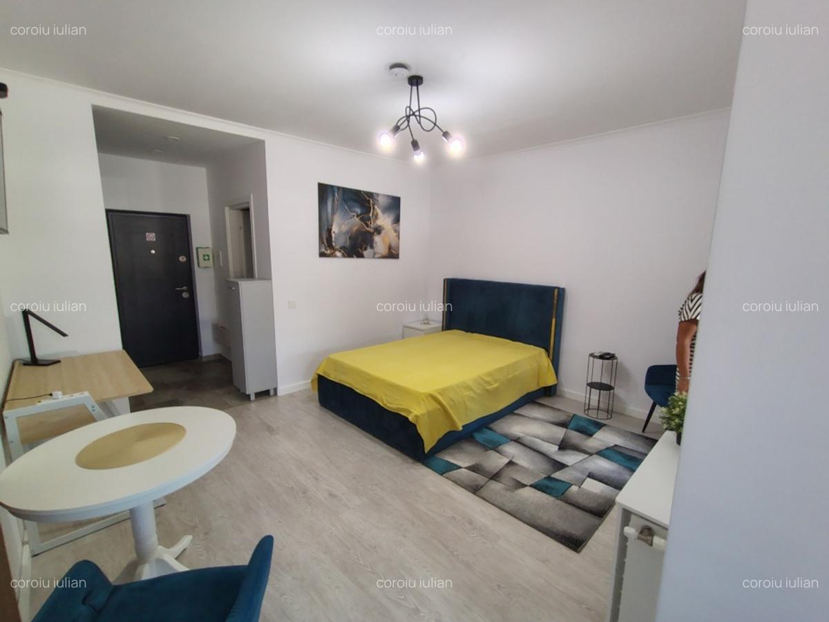 Garsonieră  Avangarde City | Loc parcare