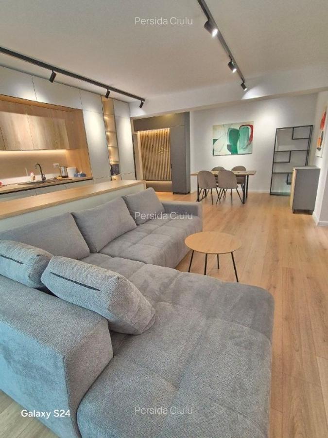 Locuință premium de închiriat | 2 camere – design modern | President Residence - imagine 1