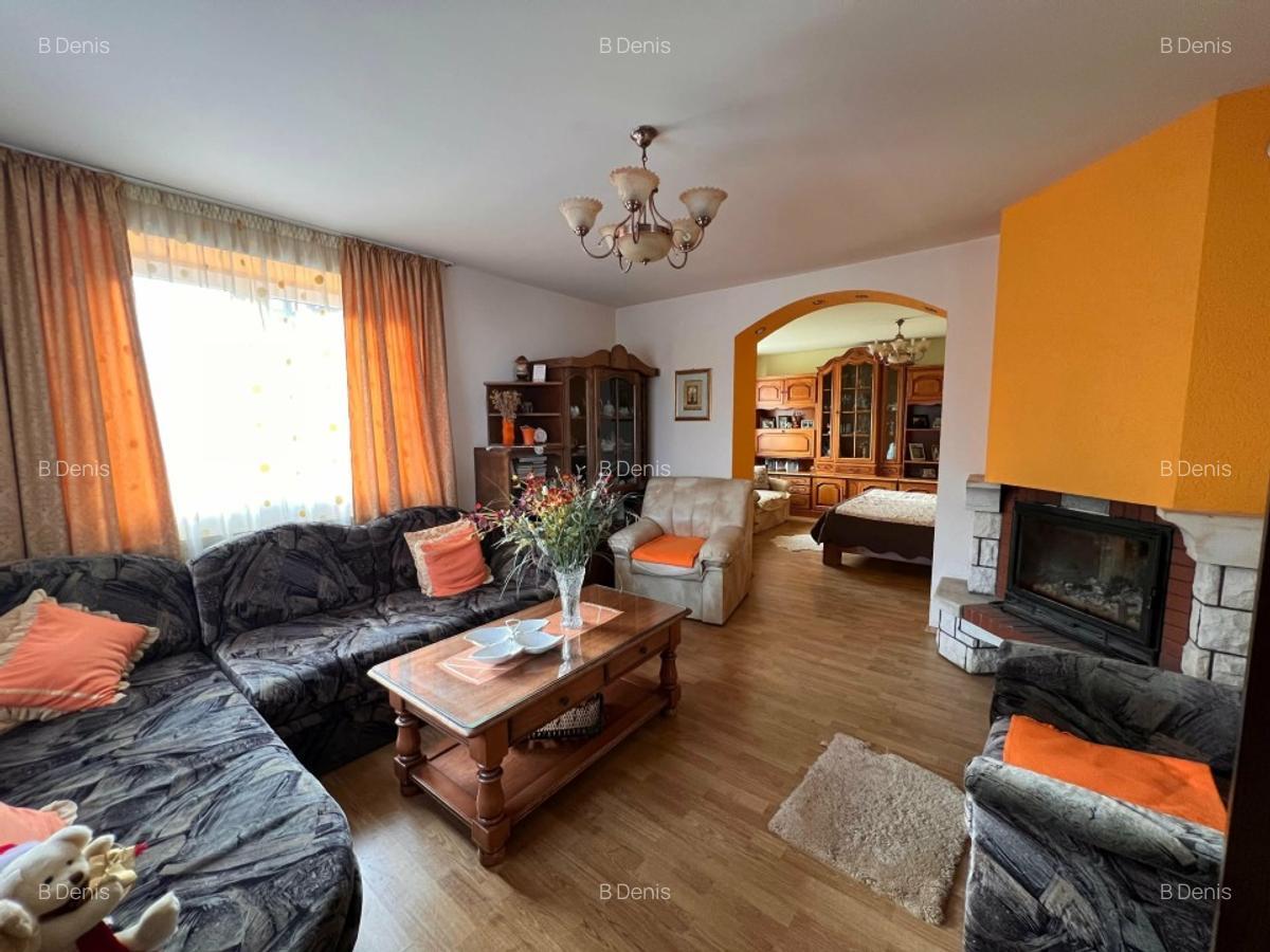 Casă individuală + teren 1890 mp | aproape de Cluj-Napoca| 0% comision - imagine 1