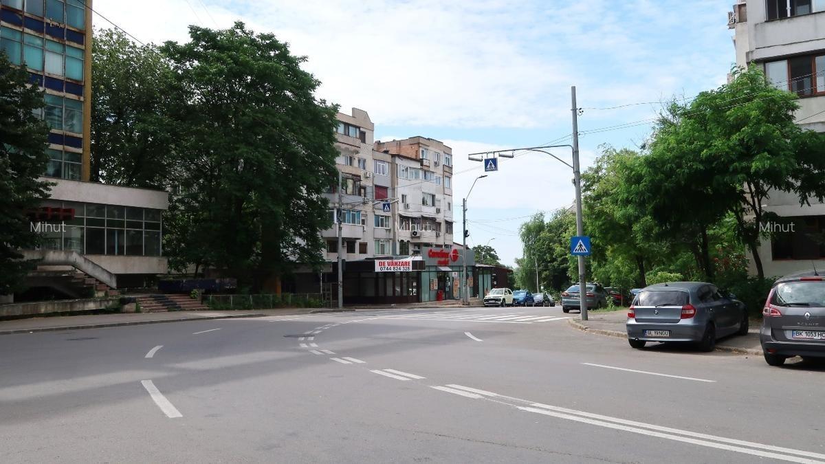Spatiu comercial stradal cu vad excelent - 80 mp, str.Navelor, zona Faleza-Port - imagine 1