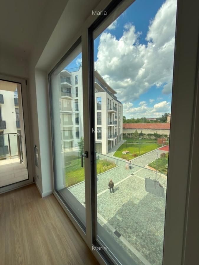 Vand apartament nou 2 camere, finisat