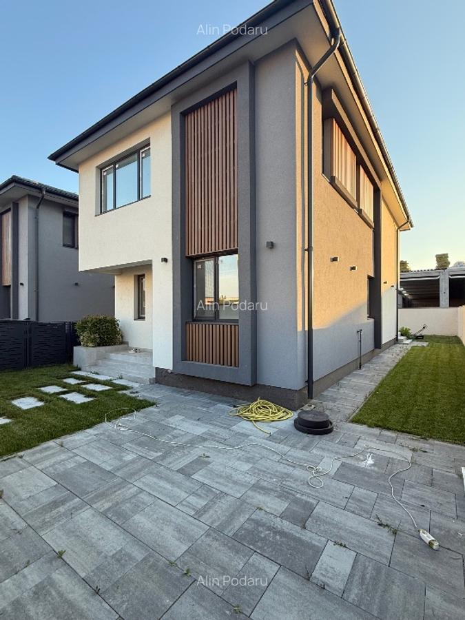 Direct proprietar-Vilă premium - Locație excelentă - Finisaje de lux - Mutare im