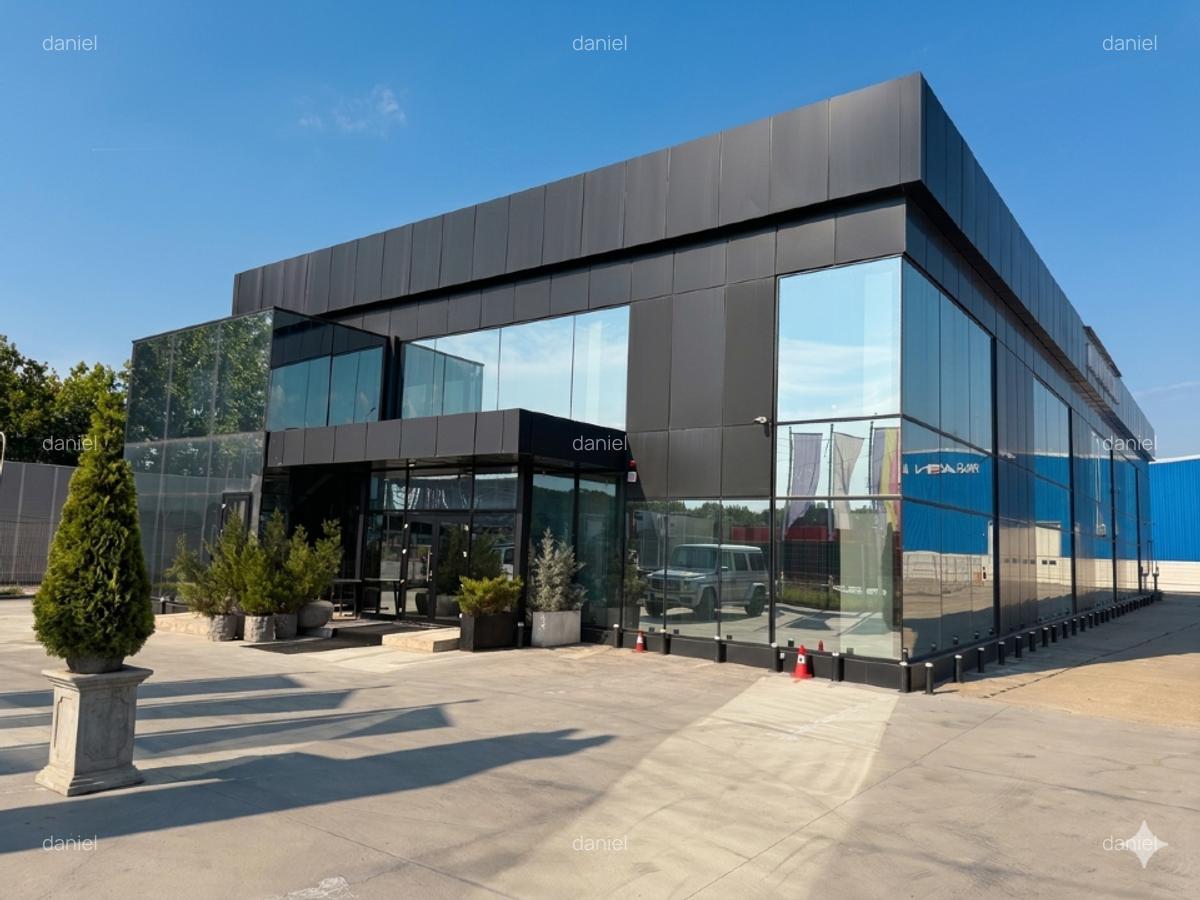 Showroom Luxos în Zona Nord București - imagine 1