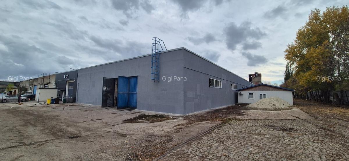 Vanzare hala industriala Ploiesti (zona Ploiesti Sud)